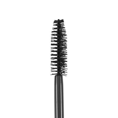 Marcelle Power Volume Mascara, Black, Hypoallergenic and Fragrance-Free, 8.5 mL