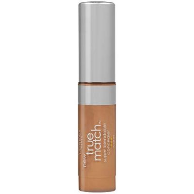 L&#39;Oreal True Match Concealer, LightMedium Warm W4-5, 0.17 oz