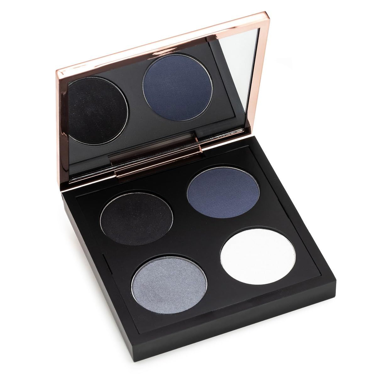 Kandi Koated Throwing Shades Eyeshadow Quads Disobedience Mini Eye Shadow Palette Kandi Burruss | Richly Pigmented, Paraben-Free, Cruelty-Free Pigments | Beauty &amp; Makeup
