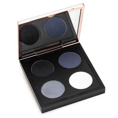 Kandi Koated Throwing Shades Eyeshadow Quads Disobedience Mini Eye Shadow Palette Kandi Burruss | Richly Pigmented, Paraben-Free, Cruelty-Free Pigments | Beauty &amp; Makeup