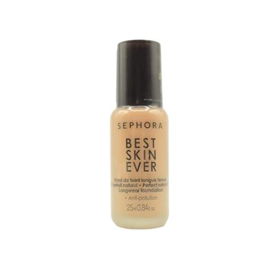 SEPHORA COLLECTION Best Skin Ever Liquid Foundation Unisex 16 Y