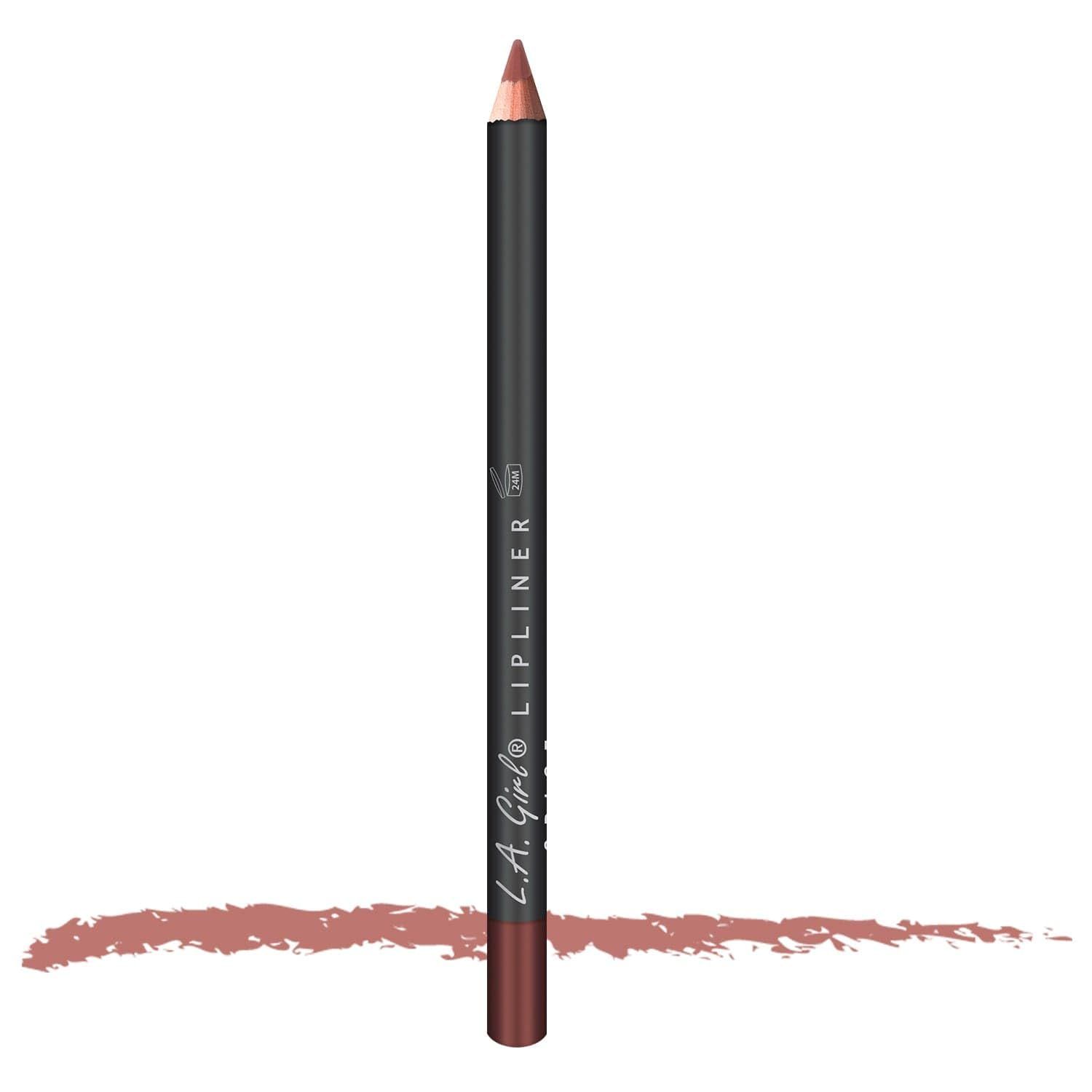 L.A. Girl Lipliner Pencil 538 Crme, Natural Creme (LAX-GP538)