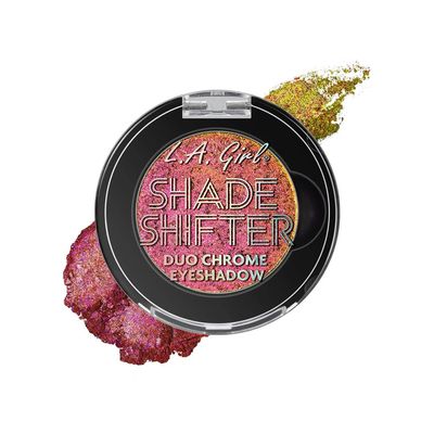 L.A. Girl Shade Shifter Duo Chrome Eyeshadow, Sunset GES247