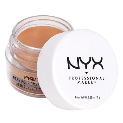 NYX PROFESSIONAL MAKEUP Eyeshadow Base Primer, Skin Tone