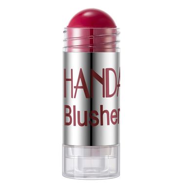 Multi-use Contour Sticks Blush with High Pigment Cheek Contour Blush Long Lasting for Cheeks and Lips with Beautiful Natural Finish (06#, 1.0 Ounce (Pack of 1))
