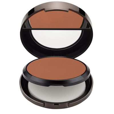 Bodyography Silk Cream Foundation - Weightless Coverage - Hydrating Liquid Cream Foundation (Deep)