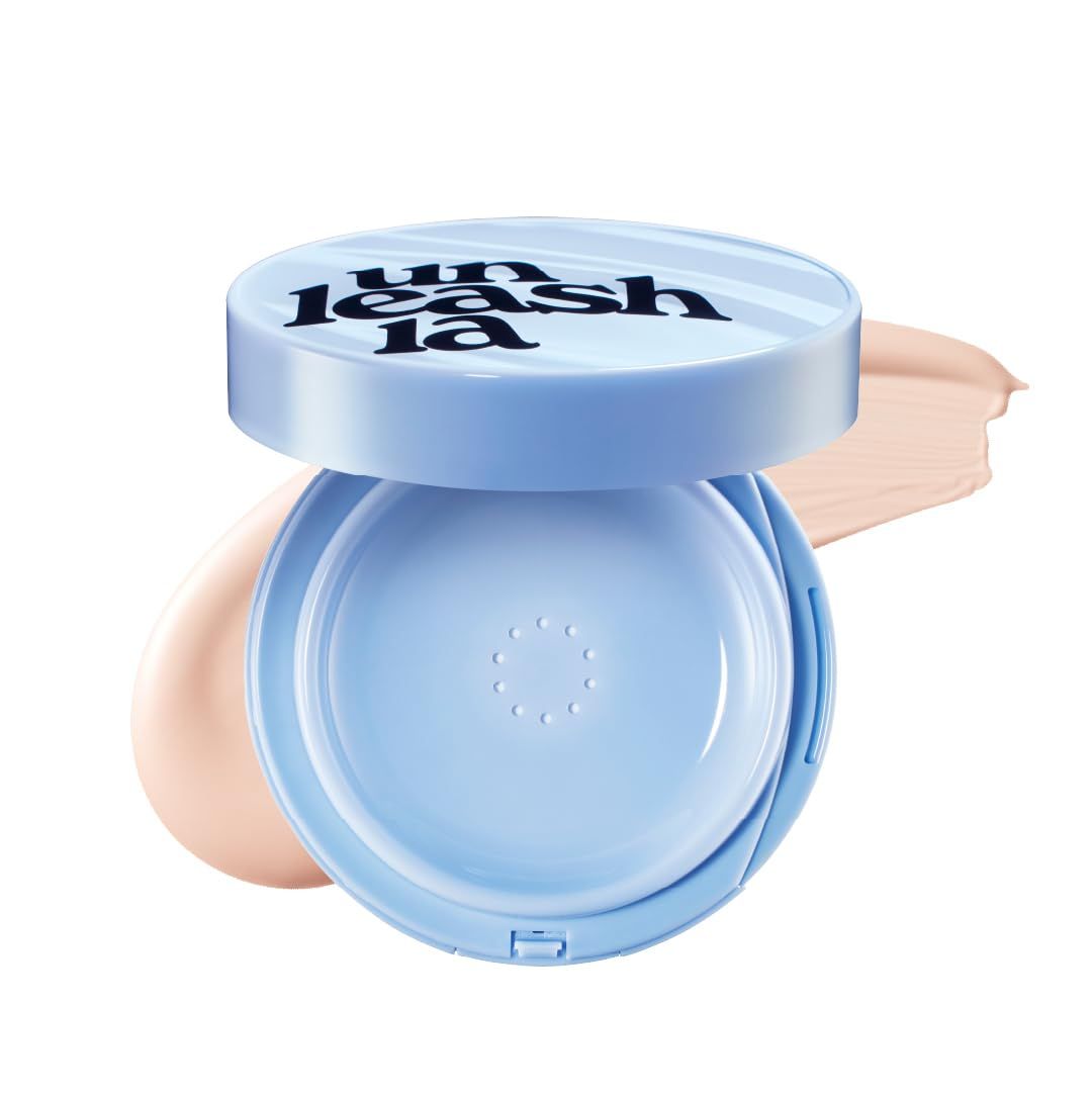 Unleashia Babe Skin Baby Blue Cushion (17C Seraphic, 15g)