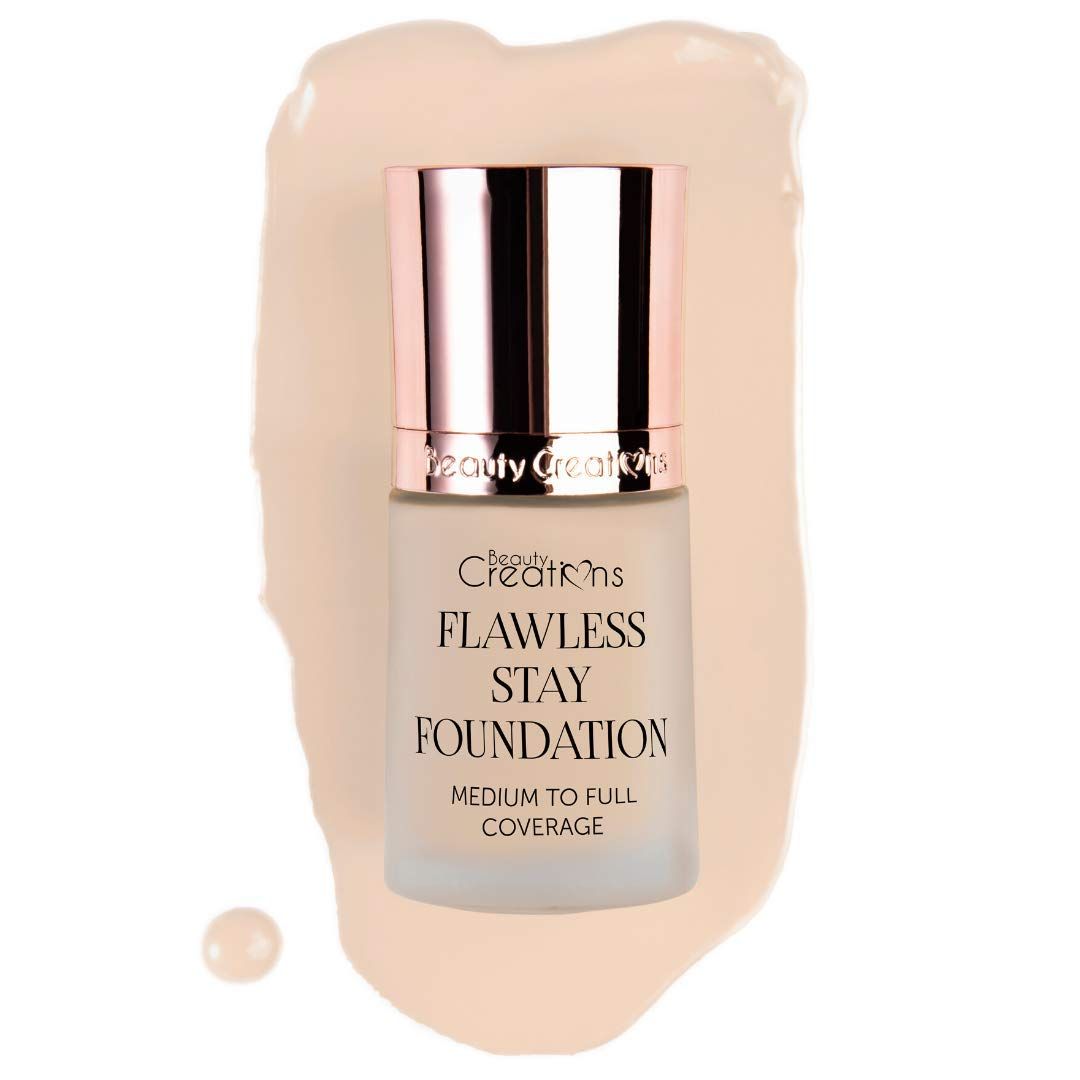 Flawless Stay Foundation (Shade 2)