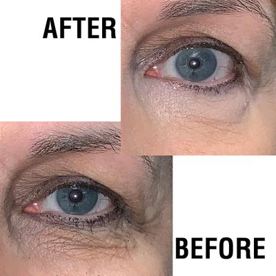 Clientele Peptide Wrinkle Concealer Compact Tan