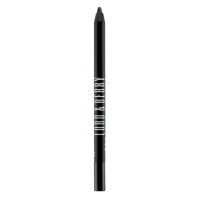 Lord &amp; Berry SMUDGEPROOF Eye Liner - Soft &amp; Creamy VEGAN Formula, Long Lasting Morning to Night Waterproof Eyeliner Pencil, Easy to Use Eye Makeup - Black Eyeliner