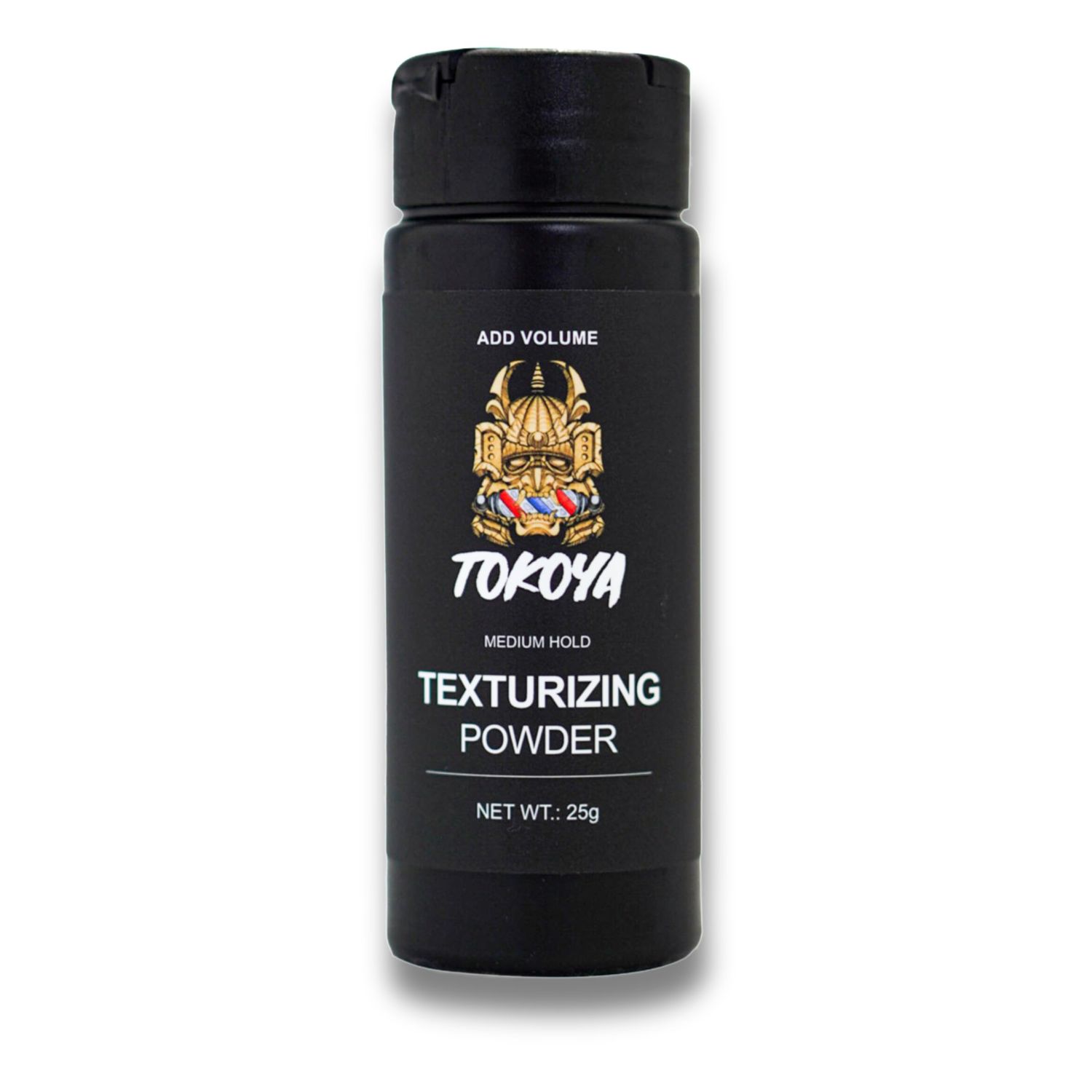 TOKOYA Texturizing Powder - 25g | Instant Volume, Matte Finish, Long-Lasting Hold
