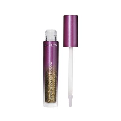 Revlon Crystal Aura Limited Edition Liquid Alloy Eye Shadow, Heal Your Spirit