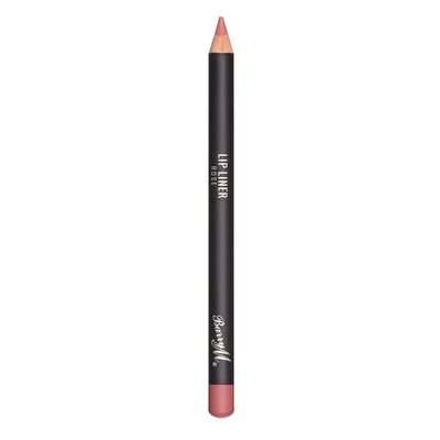 Barry M Cosmetics - Lip Liner Pencil, Black