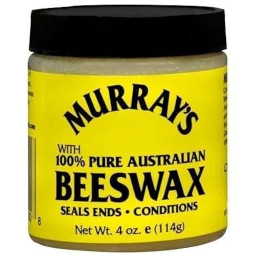 Murray&#39;s 100% Pure Beeswax 4 oz