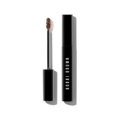 Natural Brow Shaper Mascara - 8 Rich Brown by Bobbi Brown for Women - 0.14 oz Mascara