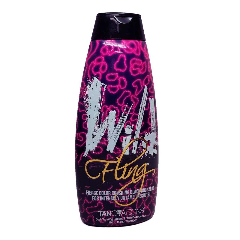 Tanovations Wild Fling Fierce Color Crushing Black Bronzer - 10 oz.