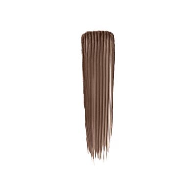 Natural Brow Shaper Mascara - 8 Rich Brown by Bobbi Brown for Women - 0.14 oz Mascara