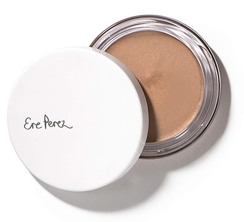 Ere Perez - Natural Vanilla Highlighter | Vegan, Cruelty-Free, Clean Beauty (Sun Halo)