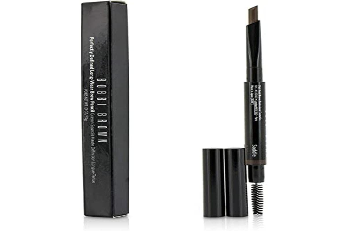 Bobbi Brown Perfectly Defined Long-Wear Brow Pencil, shadeSaddle