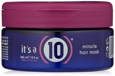 It&#39;s A 10 Miracle Hair Mask, 8-Ounce