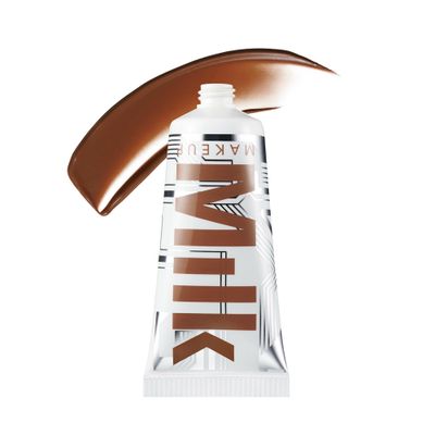 Milk Makeup Bionic Bronzer, Shapeshift (Medium Bronze) - 0.6 fl oz - Hydrating Liquid Bronzer - Buildable, Blendable Color - Warm, Sunkissed Finish - Weightless - Vegan, Cruelty Free