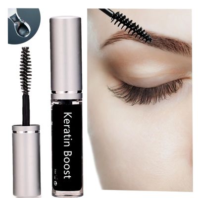 NC Lash Lift Care, Brow Lamination Aftercare Eyelash Perm Nutrition, Treat Burning Eyebrow Save Messy Lash, 8 weeks Keratin Botox Care For and PermLift(7ml) (Clear-lash&amp;brow care)