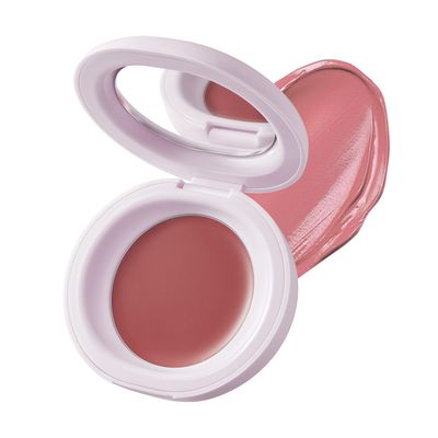 COLORKEY Soft Mist Multi-Purpose Cream, Makeup Blush, Matte Finish, Lips &amp; Cheeks, For Eyes, Moisturizing, Long-Lasting, Non-Sticky(02 SWEET PINK, 2.5g)