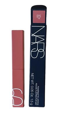 NARS Powermatte Lipstick - .05 oz  1.5 g (116 Start Me Up)