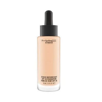 AcM MAC STUDIO WATERWEIGHT SPF 30 PA FOUNDATION,1 Fl Oz (Pack of 1)