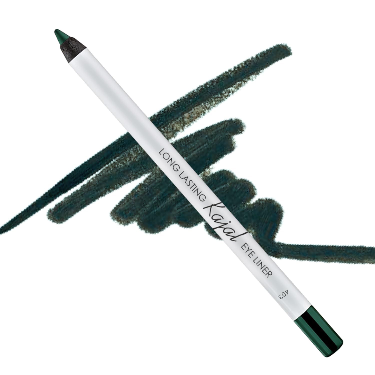 Lamel Long Lasting Gel Eyeliner Kajal - Smudgeproof &amp; Waterproof - High Pigment Formula for Vibrant Eye Look - with Intense Color Payoff &amp; Easy Application, 403-1.4g0.05oz