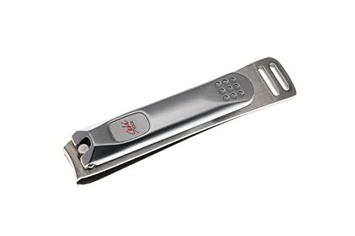 Seki Edge Stainless Steel Toenail Clippers - (SS-107) - Sharp Cutting Edges for Thick Nails for Men &amp; Women - Professional &amp; Home Use - Made in Japan