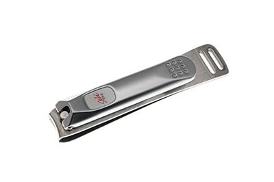 Seki Edge Stainless Steel Toenail Clippers - (SS-107) - Sharp Cutting Edges for Thick Nails for Men &amp; Women - Professional &amp; Home Use - Made in Japan