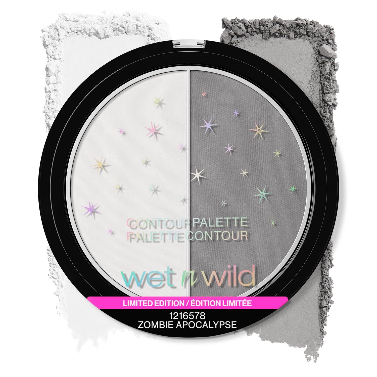 wet n wild Zombie Highlight &amp; Contour Palette - Zombie Apocalypse