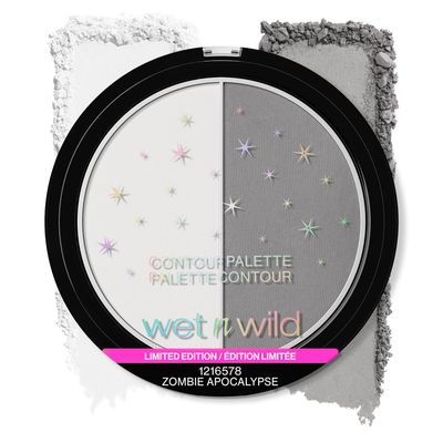 wet n wild Zombie Highlight &amp; Contour Palette - Zombie Apocalypse