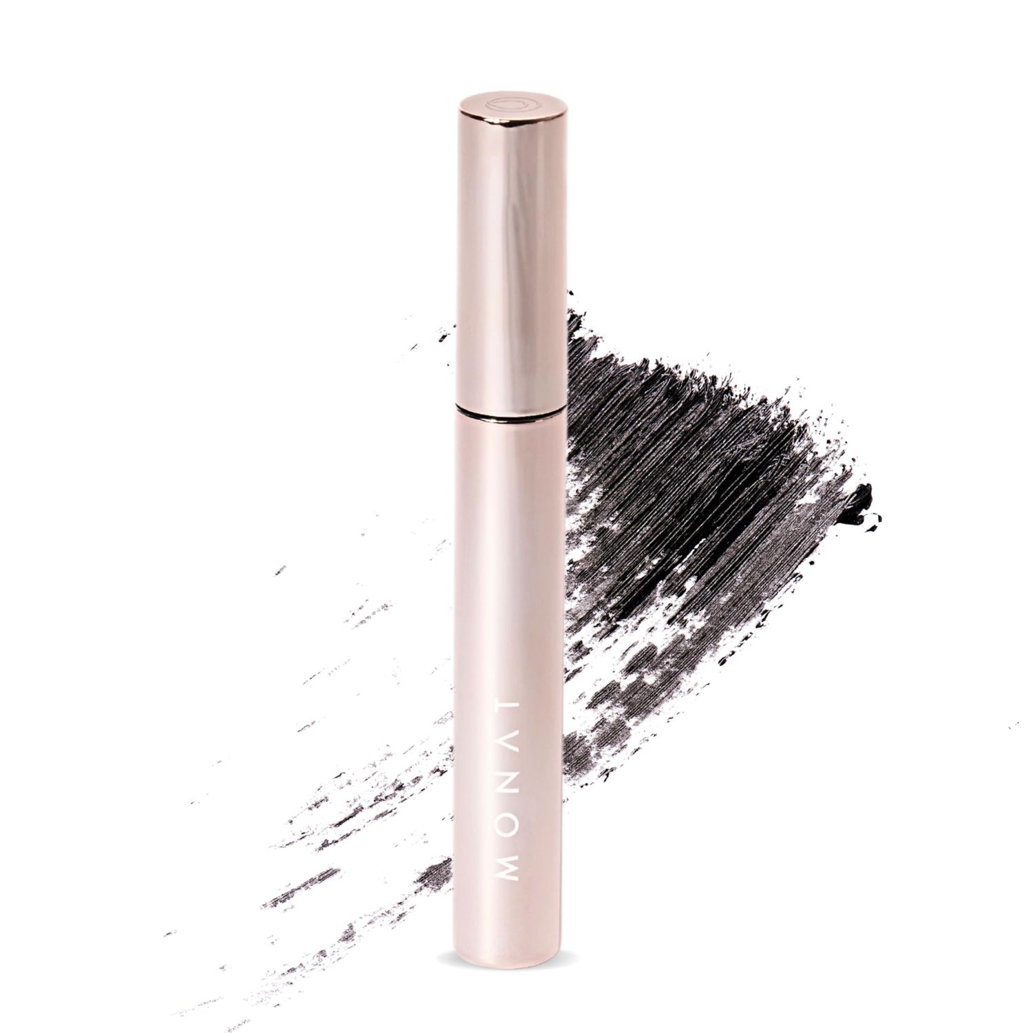 MONAT IR Clinical Mascara - Lash Enhancing &amp; Volume Boosting Mascara - Lengthening Mascara - Smudge Resistant Non-Flaky Natural Beauty Product - Long Lasting Mascara for Healthy &amp; Strong Lashes