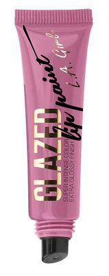 L.A. Girl Glazed Lip Paint, Whimsical, 3 Count(Pack of 1)