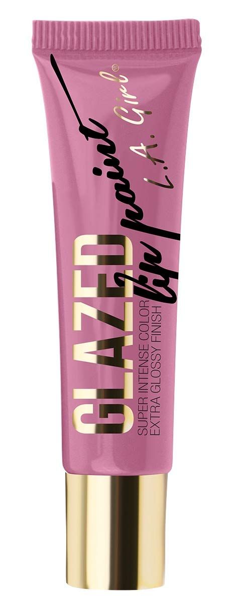 L.A. Girl Glazed Lip Paint, Whimsical, 3 Count(Pack of 1)