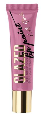 L.A. Girl Glazed Lip Paint, Whimsical, 3 Count(Pack of 1)