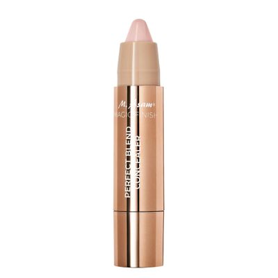 M. Asam MAGIC FINISH Perfect Blend Concealer Fair (0.1 Oz) - concealer perfects &amp; conceals blemishes &amp; imperfections, make-up with adjustable coverage &amp; instant blur effect, vegan