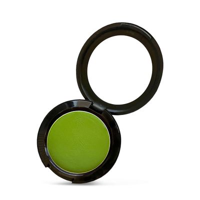 MANIC PANIC Poison Ivy Green Face &amp; Body Paint for Halloween Costumes - Cream Halloween Makeup for Costumes &amp; Cosplay - Smooth, Blendable &amp; Full Coverage, Vegan