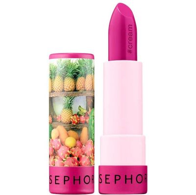 SEPHORA COLLECTION #LIPSTORIES Lipstick 21 Pineapple Express