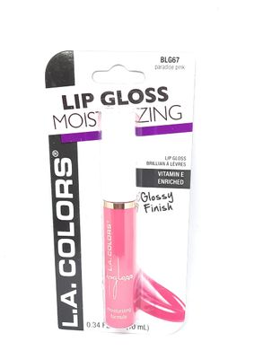 L.a. Colors Expressions Lip Gloss, Just Kissed BLG63