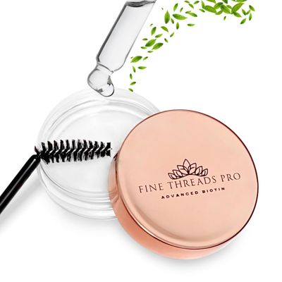 Eyebrow Volume Wax Laminate Fluffy Thick Brows Lightweight Flake-free Latex-free, No Parabens Waterproof