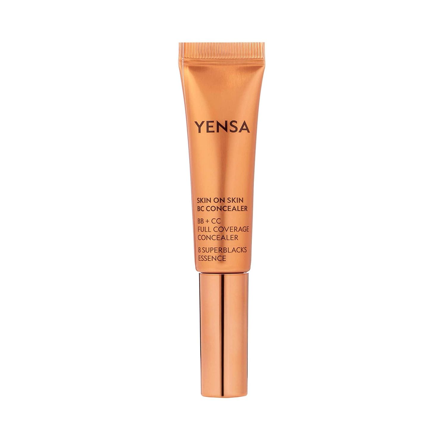 YENSA Skin On Skin BC Concealer - Deep Cool (.34 oz)