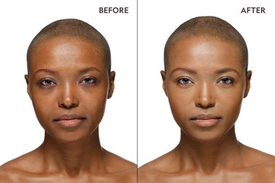 YENSA Skin On Skin BC Concealer - Deep Cool (.34 oz)