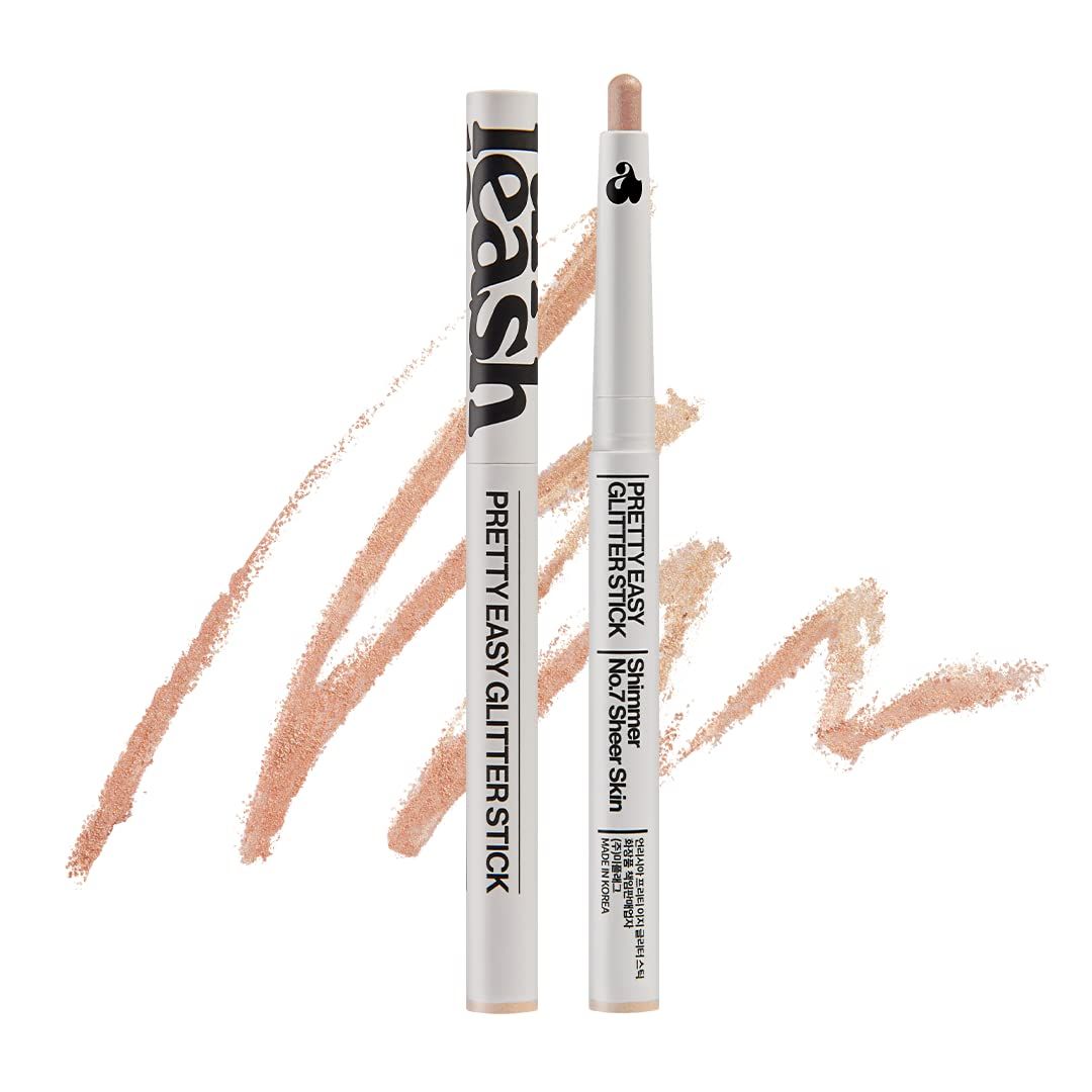 UNLEASHIA Pretty Easy Glitter Stick (NO.7 Sheer Skin)