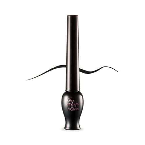 Etude House Waterproof Eyeliner No. 1 Black, 1 Ounce