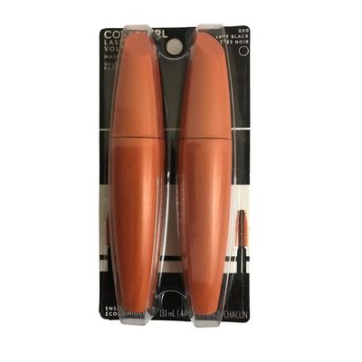 Value Pack CoverGirl Lashblast Volume Mascara, Very Black 8002