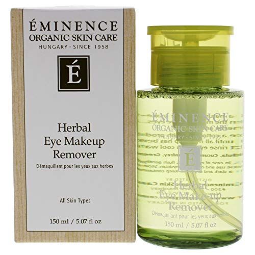 MINENCE Herbal Eye Make Up Remover, 5.07 Ounce