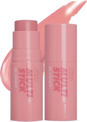 I&#39;M MEME I&#39;m Multi Stick | Blusher Stick for Face | Easy Blending Matte Finish Formula Suitable for Beginners | Blusher 005 Bliss Mauve